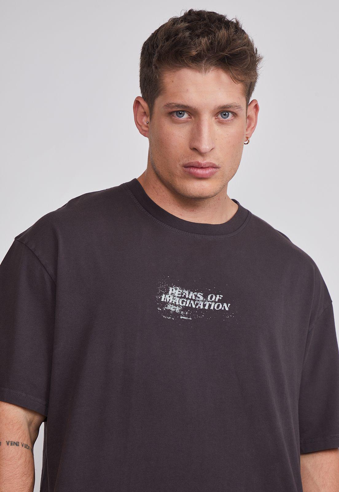 Polera Hombre Mystic Negro Sioux-2