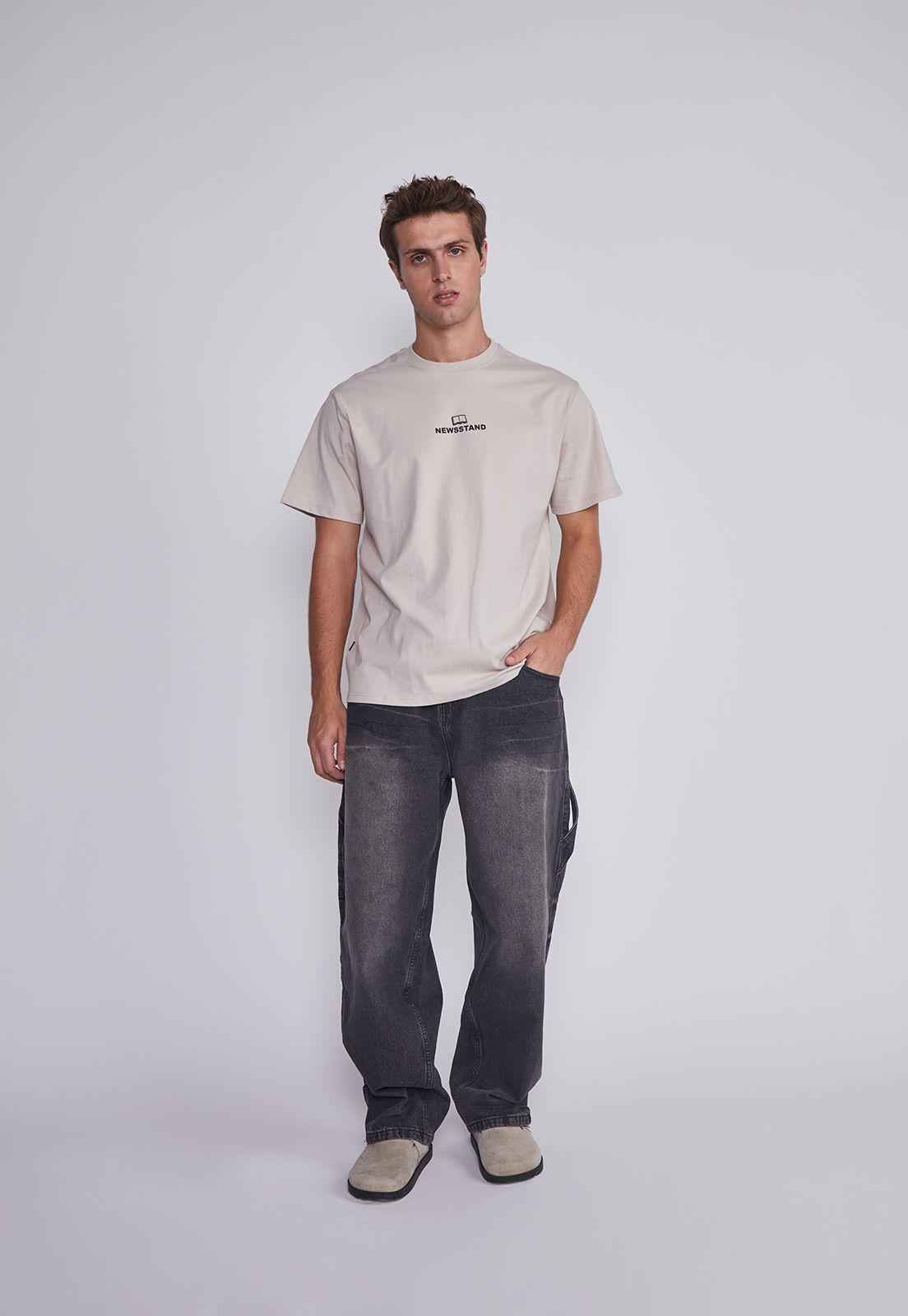 Polera Hombre Tienda Crudo Sioux-4