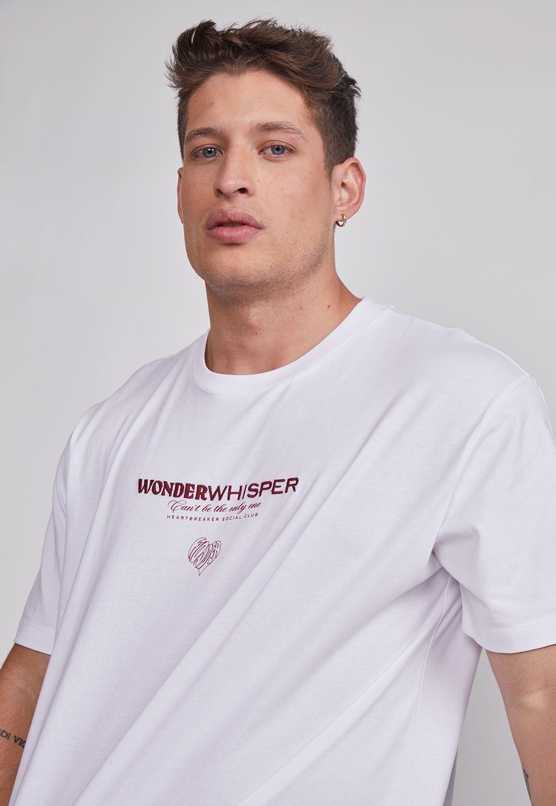 Polera Hombre Flock Rojo Crudo Sioux-2