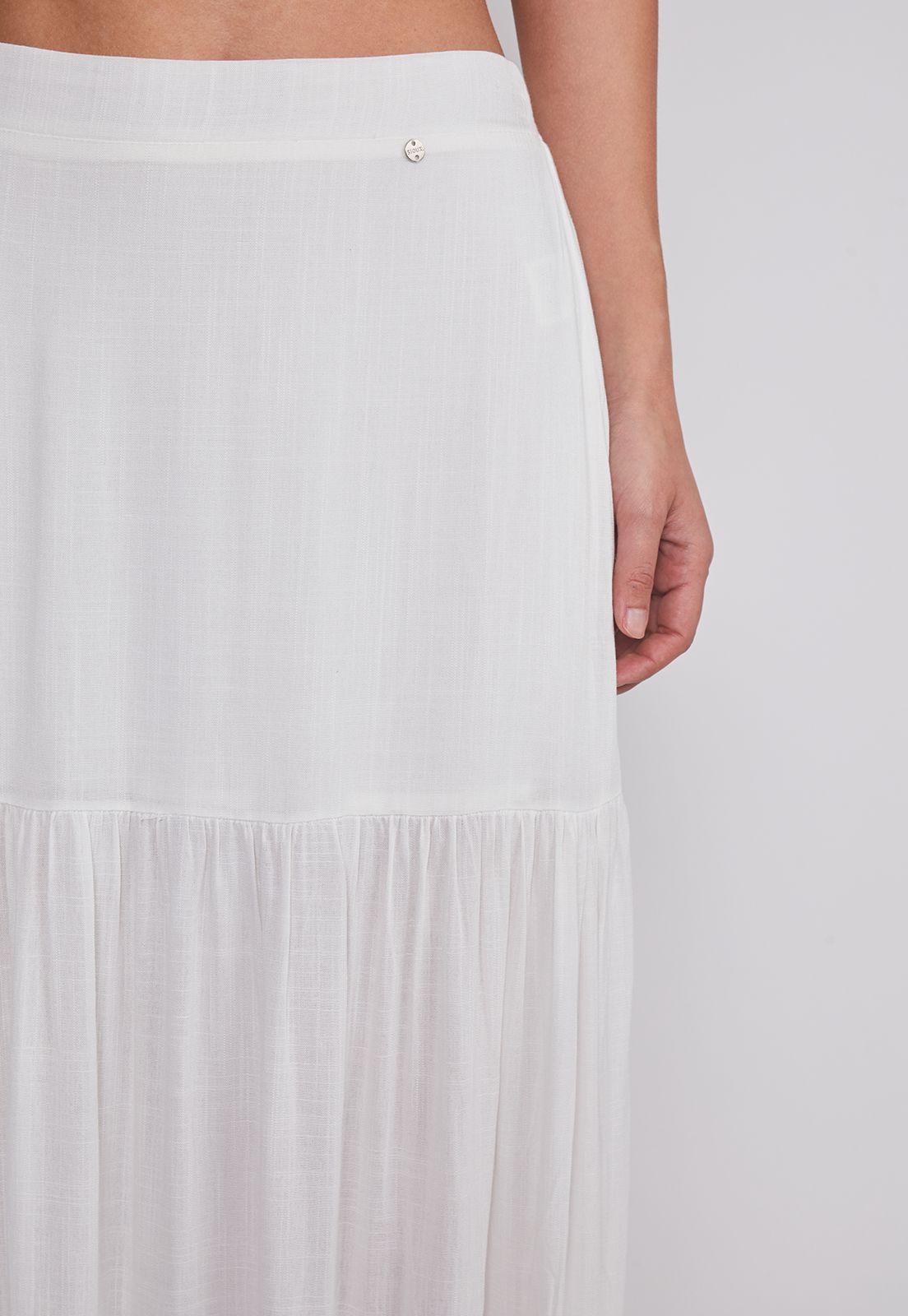 Falda Mujer Larga Boho Crudo Sioux-2