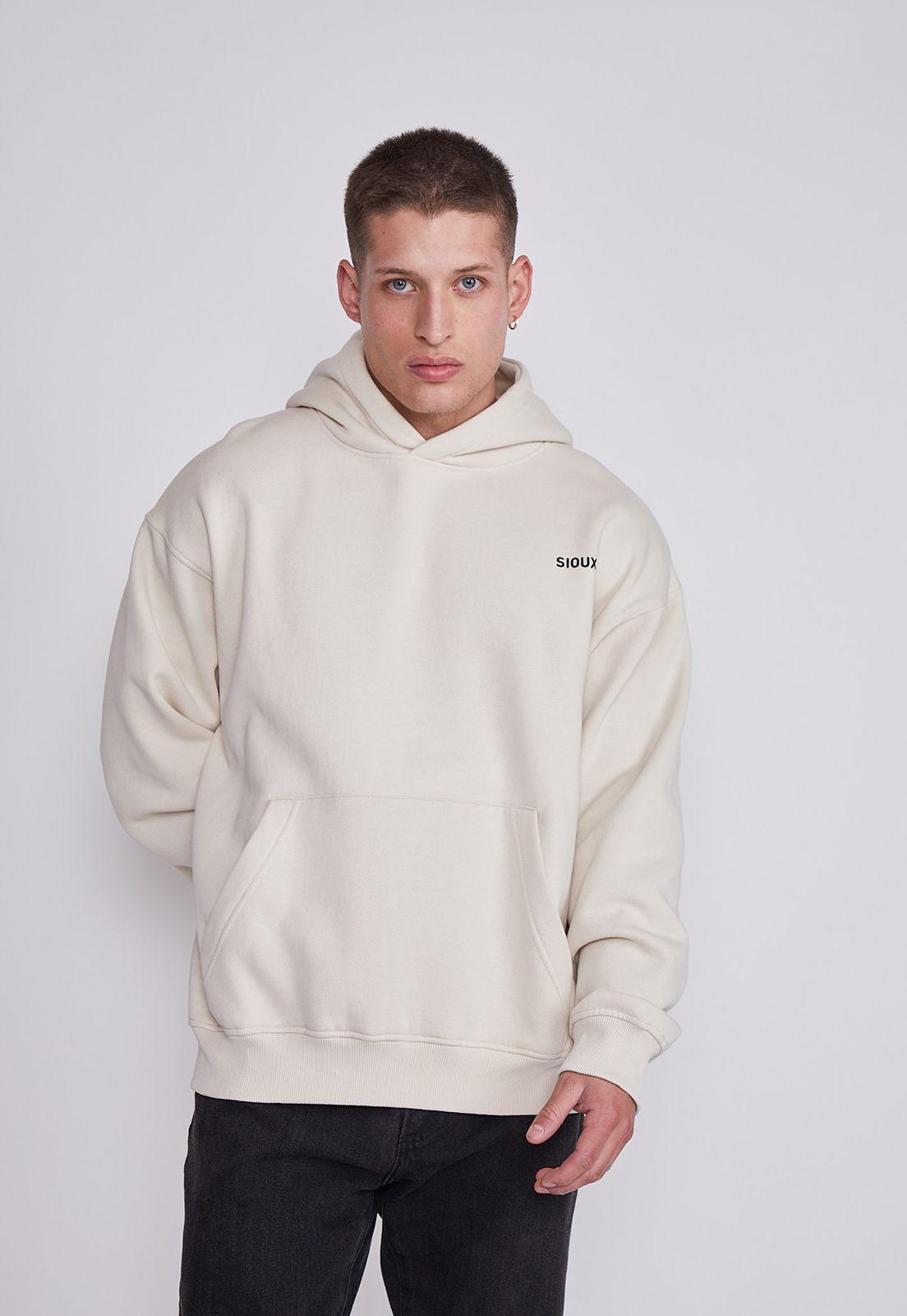 Polerón Hombre Crudo Multi Cabeza Sioux-0