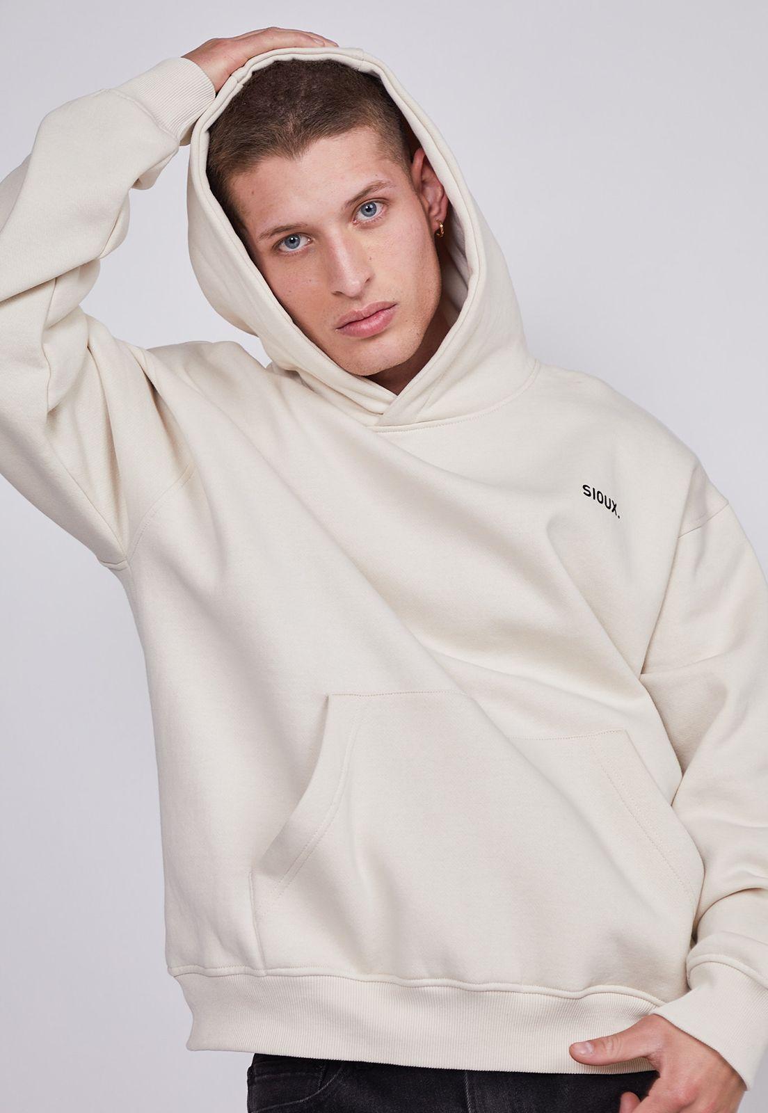 Polerón Hombre Crudo Multi Cabeza Sioux-1