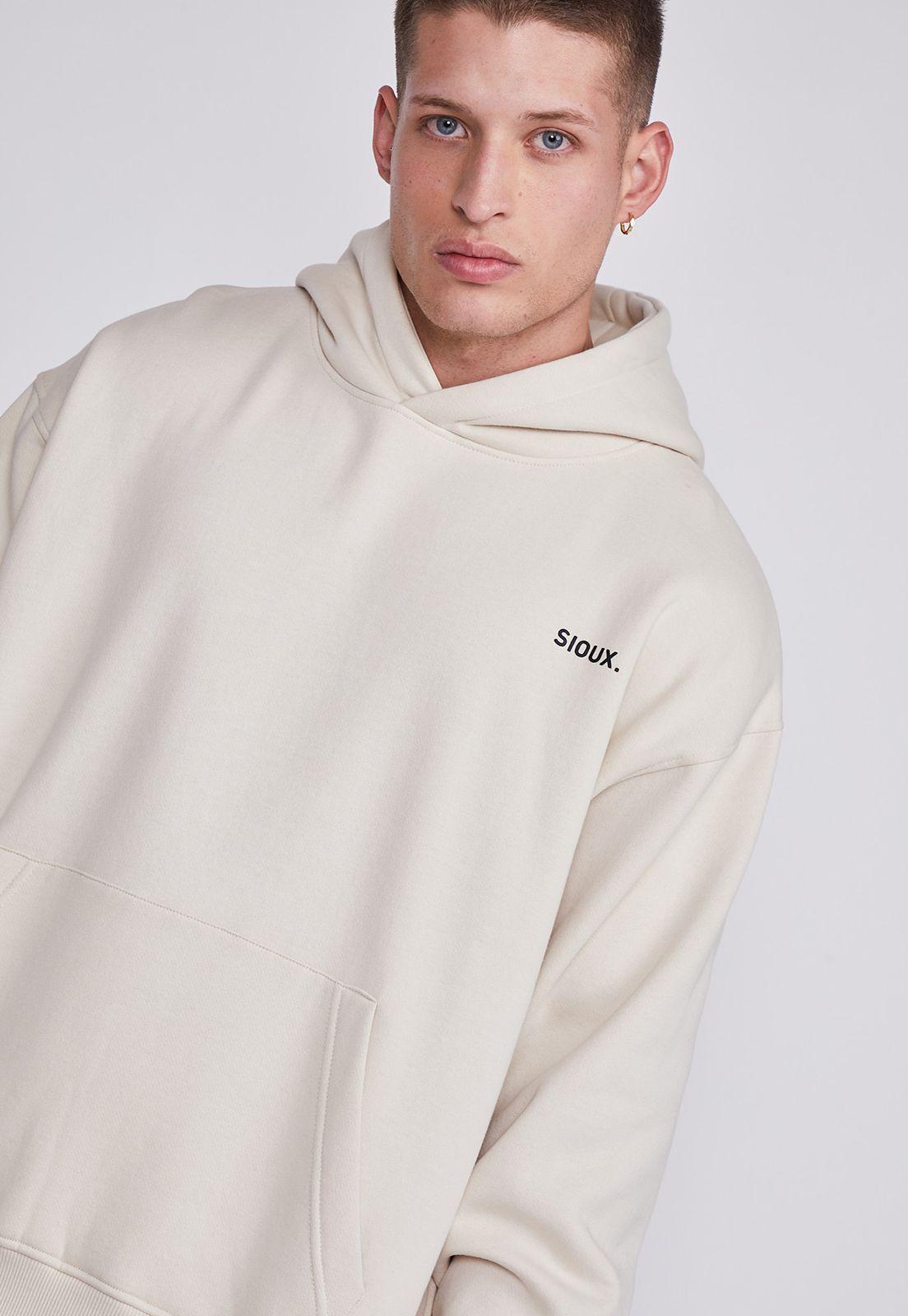 Polerón Hombre Crudo Multi Cabeza Sioux-2