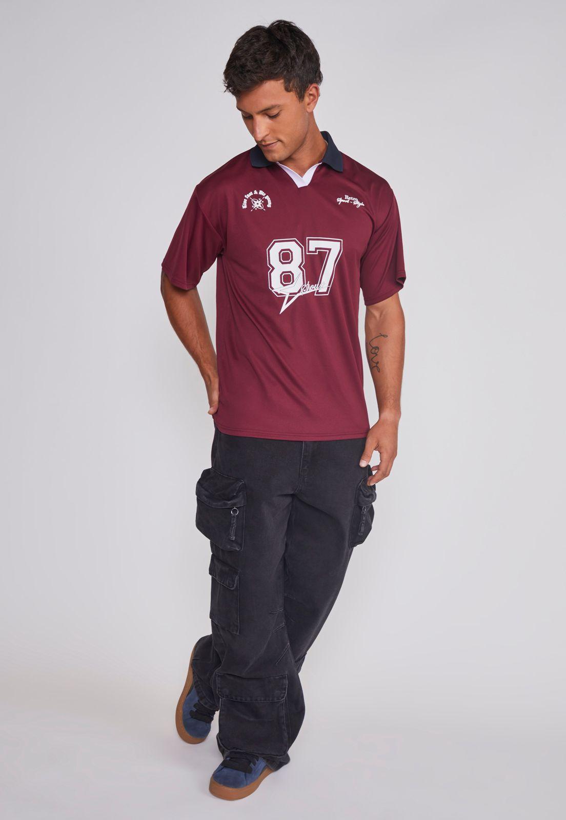 Jeans Hombre Multicargo 3D Cierres Negro Sioux-2