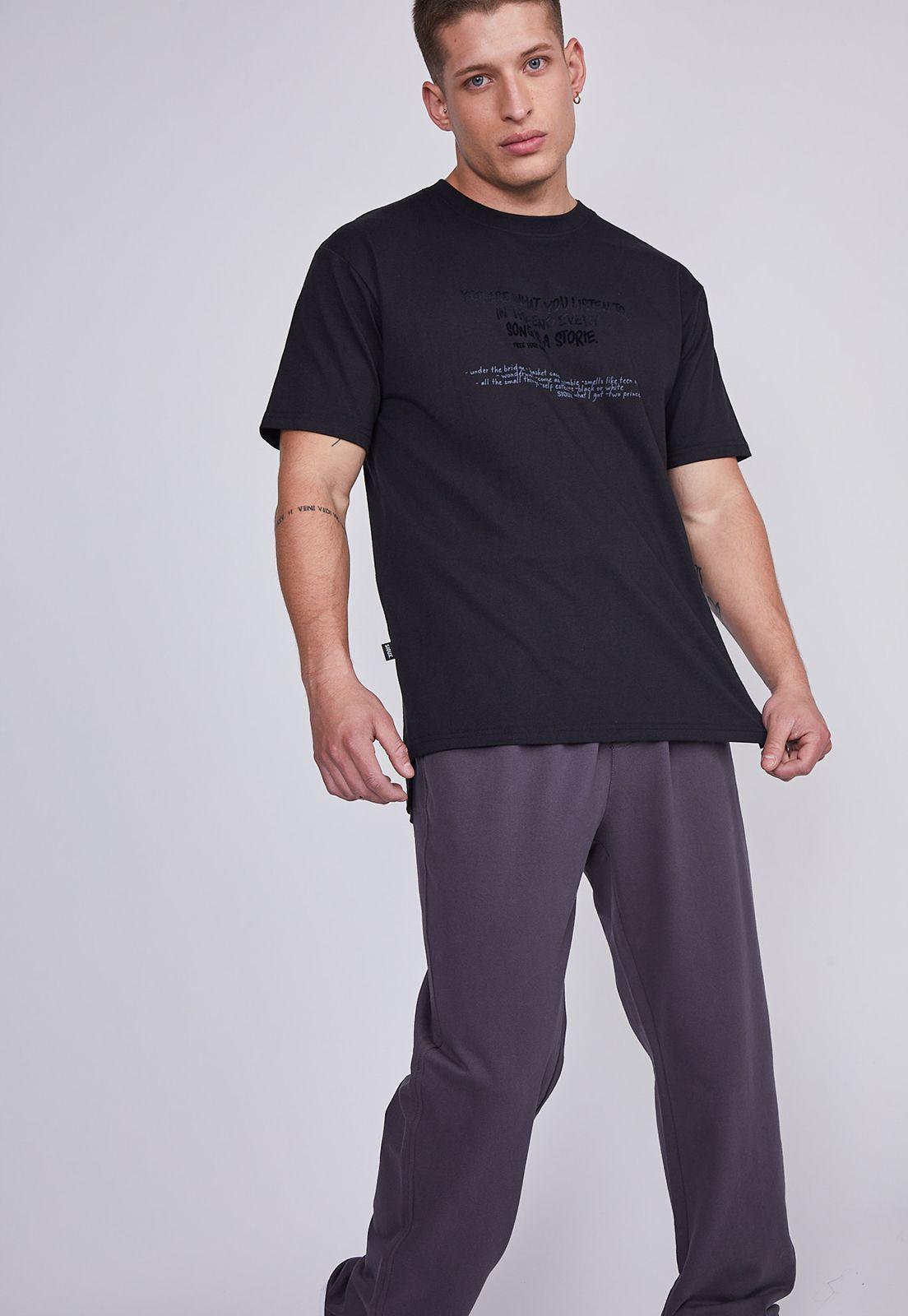 Pantalon Hombre Gris Relax Pretina Sioux-3