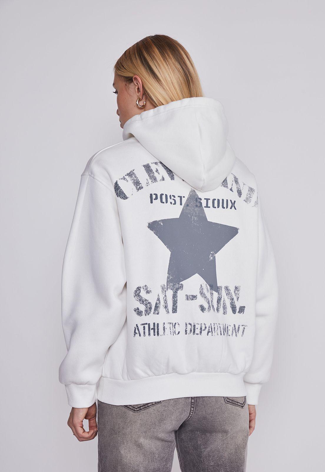 Poleron Mujer Cleveland Crudo Sioux-3