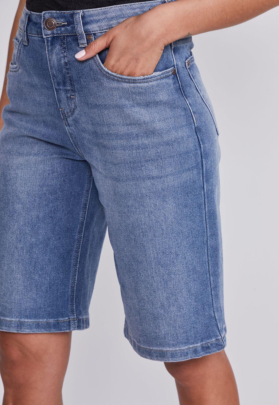 Short Mujer Celeste Baggy Denim Sioux-2