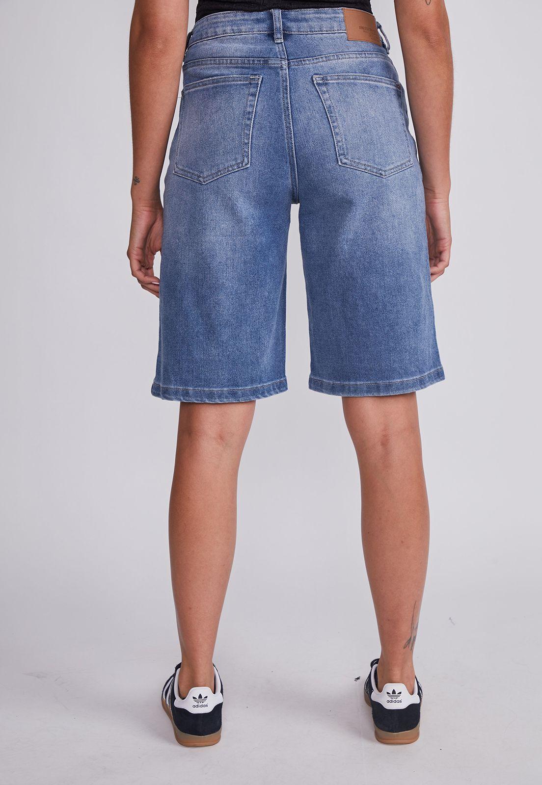 Short Mujer Celeste Baggy Denim Sioux-3
