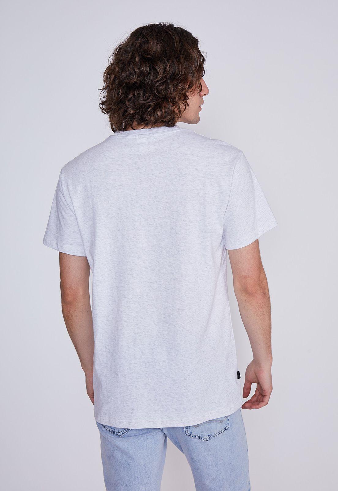 Polera Hombre Mono Gris Sioux-2