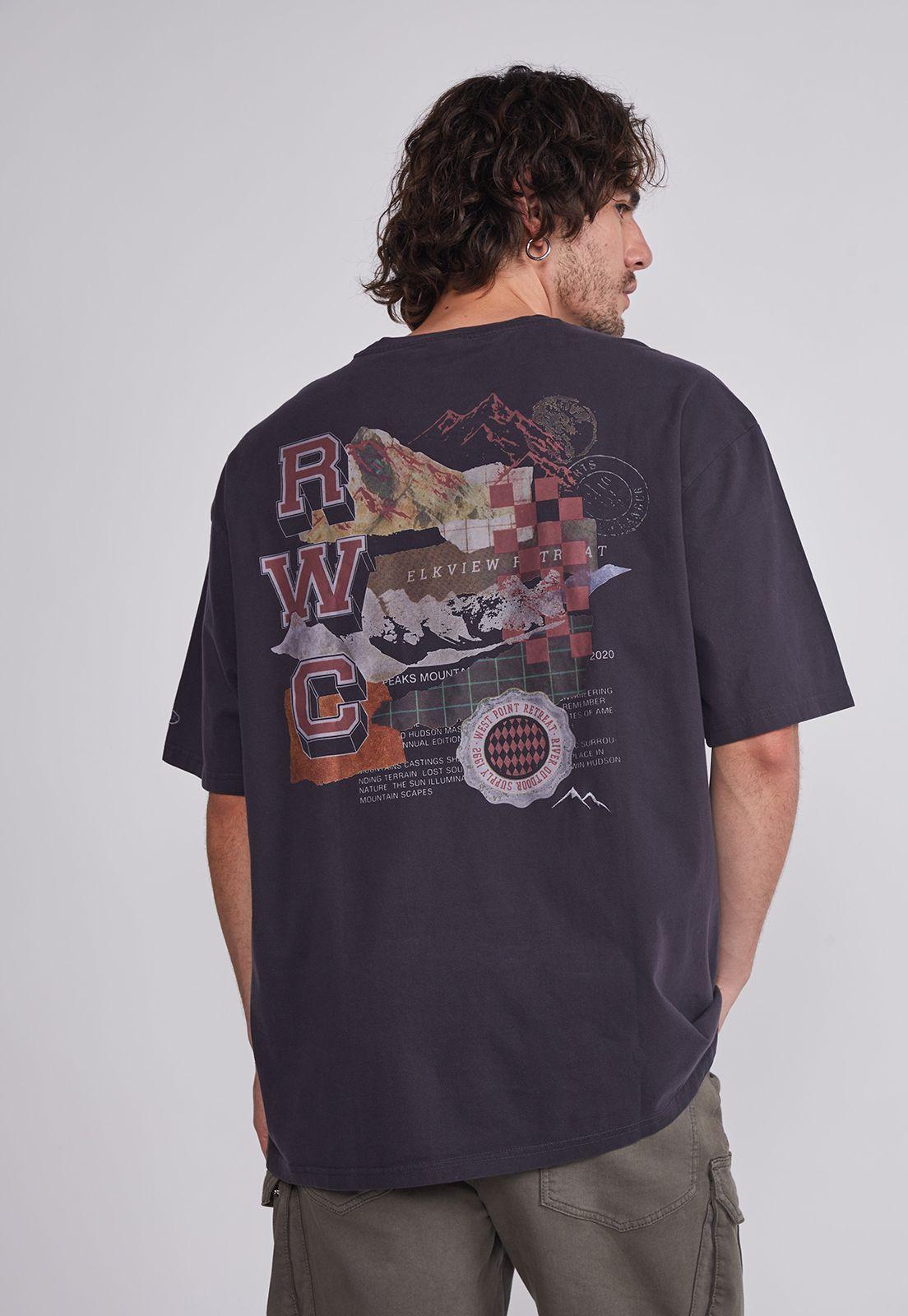 Polera Hombre Acero Montañas Sioux-3