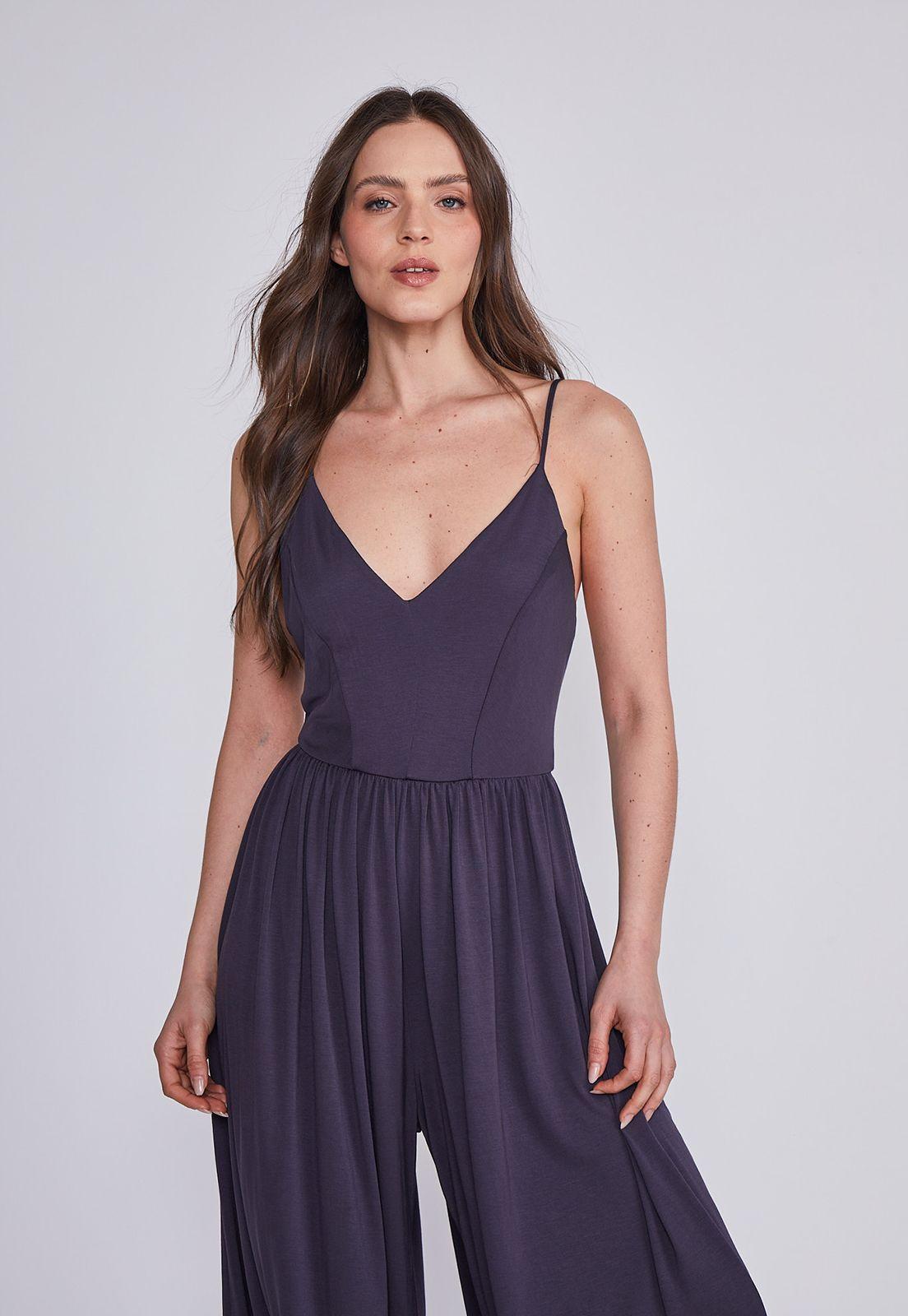 Enterito Mujer Azul Baggy Sioux-0