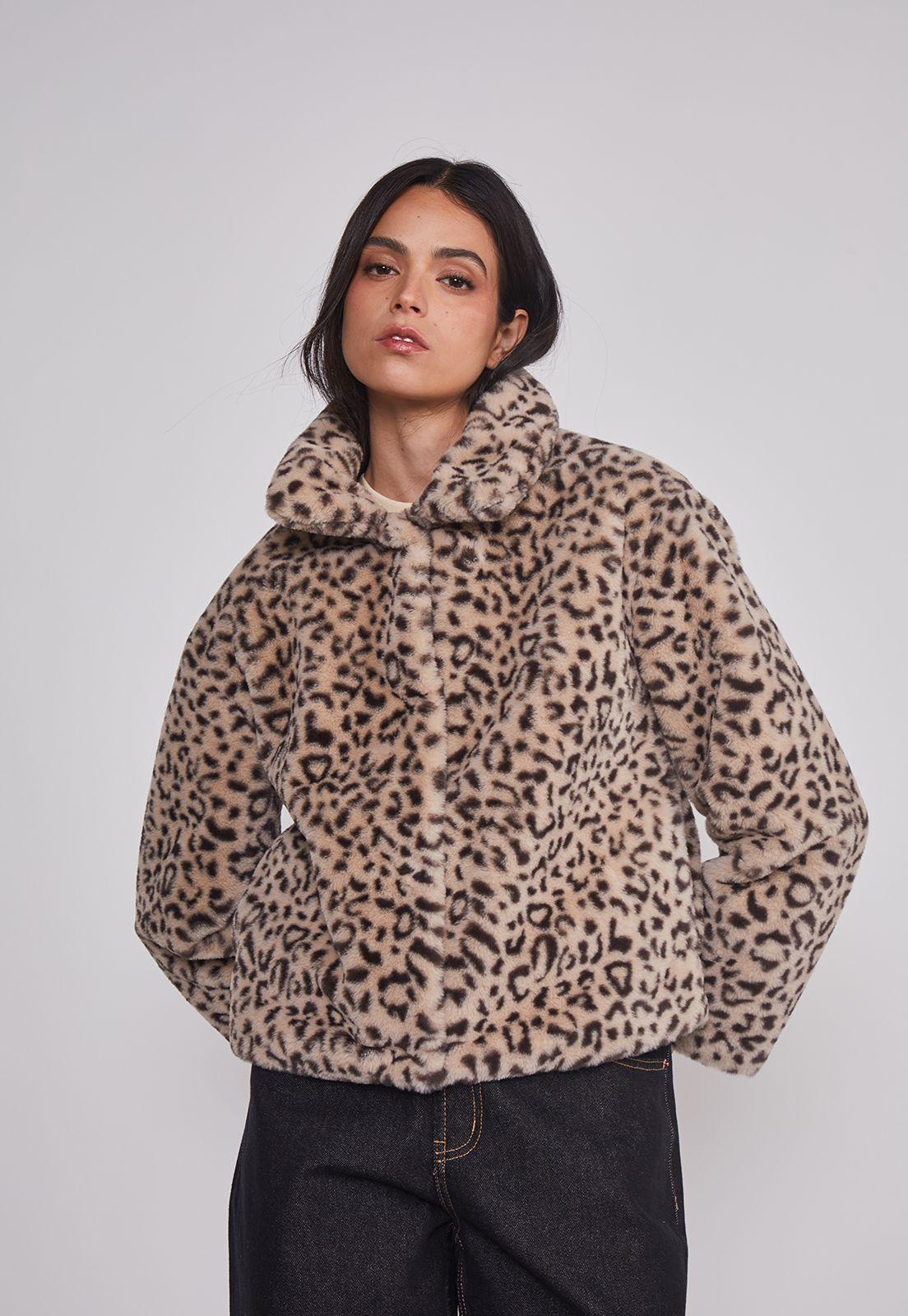 Polar Mujer Est Leopard Café Sioux-0