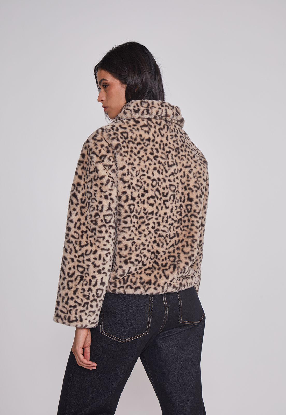 Polar Mujer Est Leopard Café Sioux-1