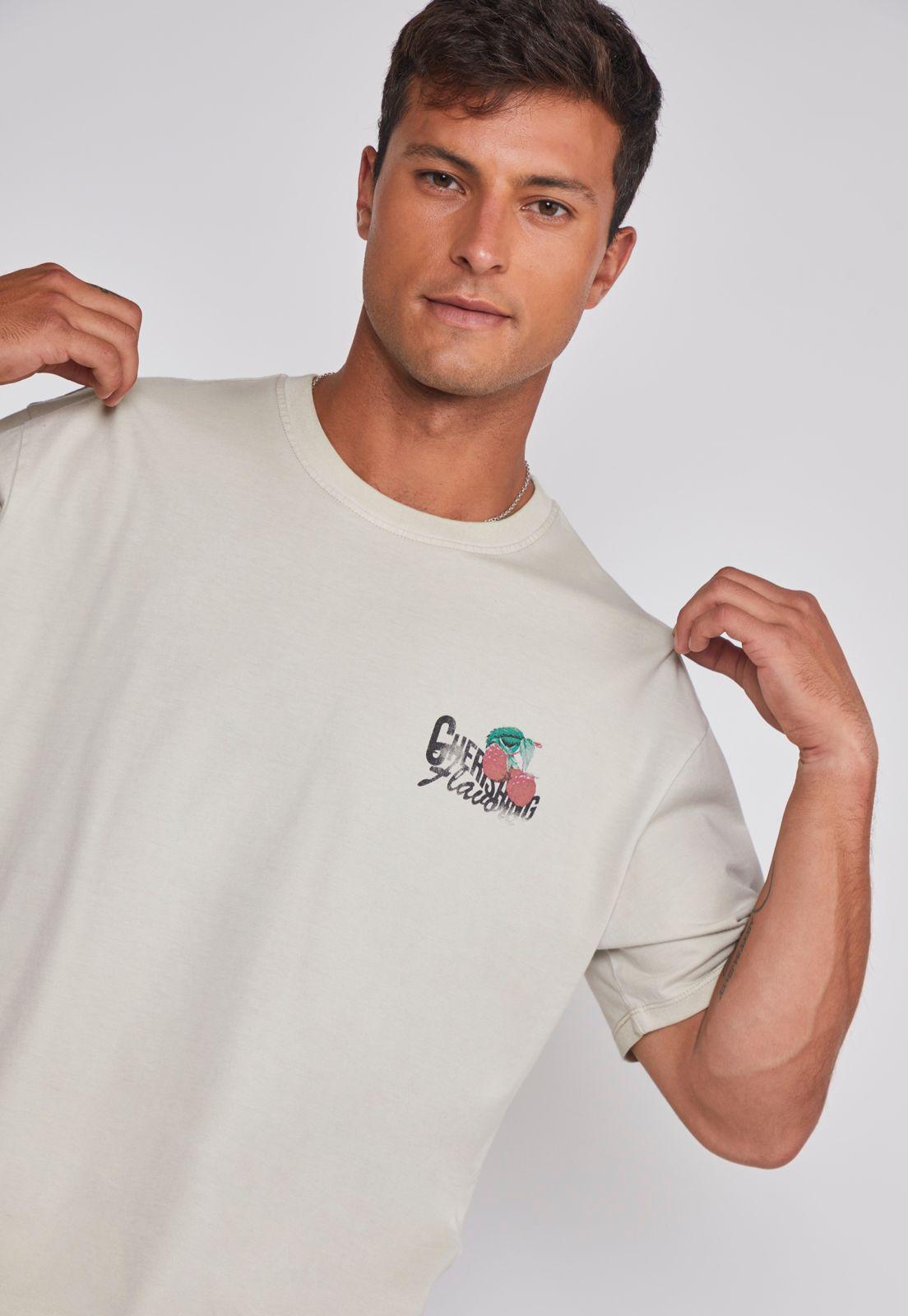 Polera Hombre Berries Beige Sioux-4