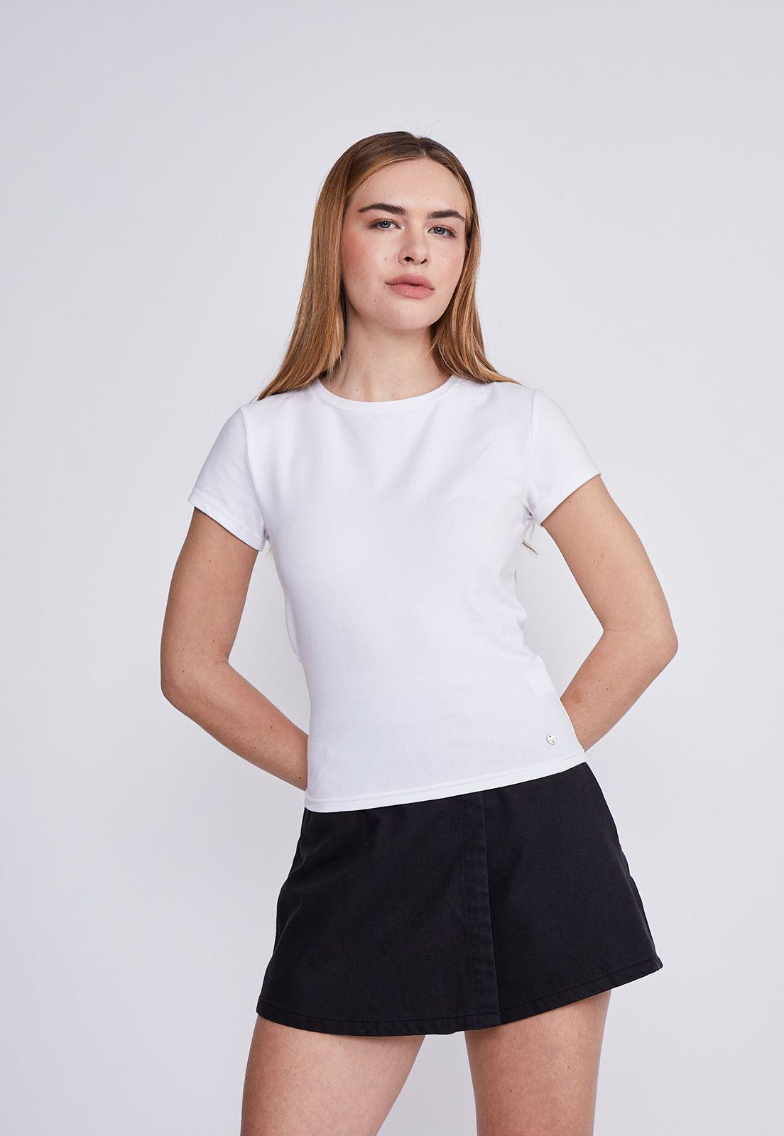 Polera Mujer Crudo Tipo Peto Sioux-0