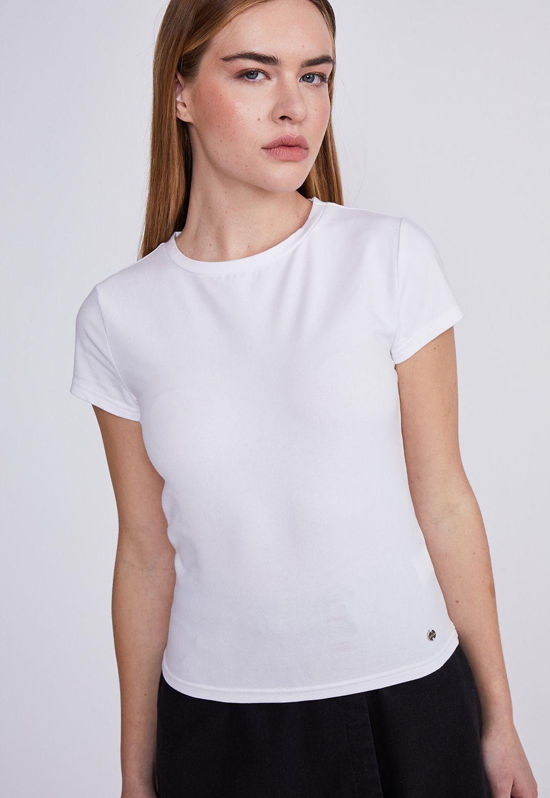 Polera Mujer Crudo Tipo Peto Sioux-1