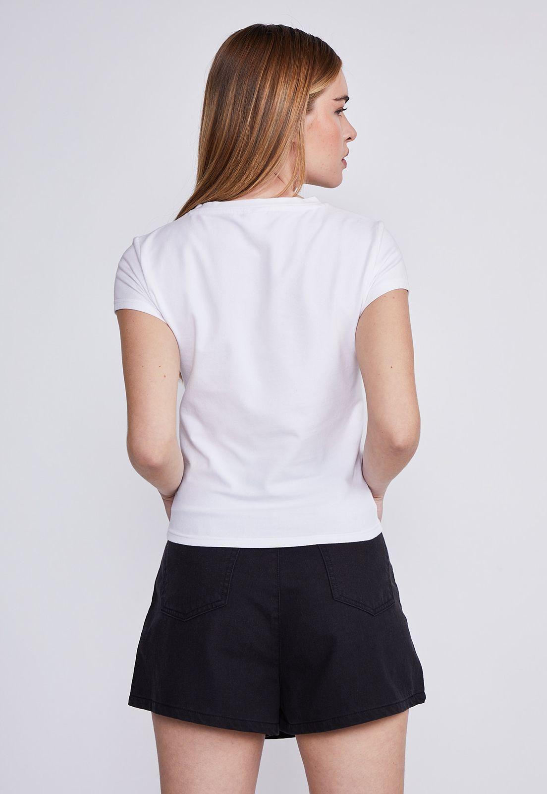 Polera Mujer Crudo Tipo Peto Sioux-2