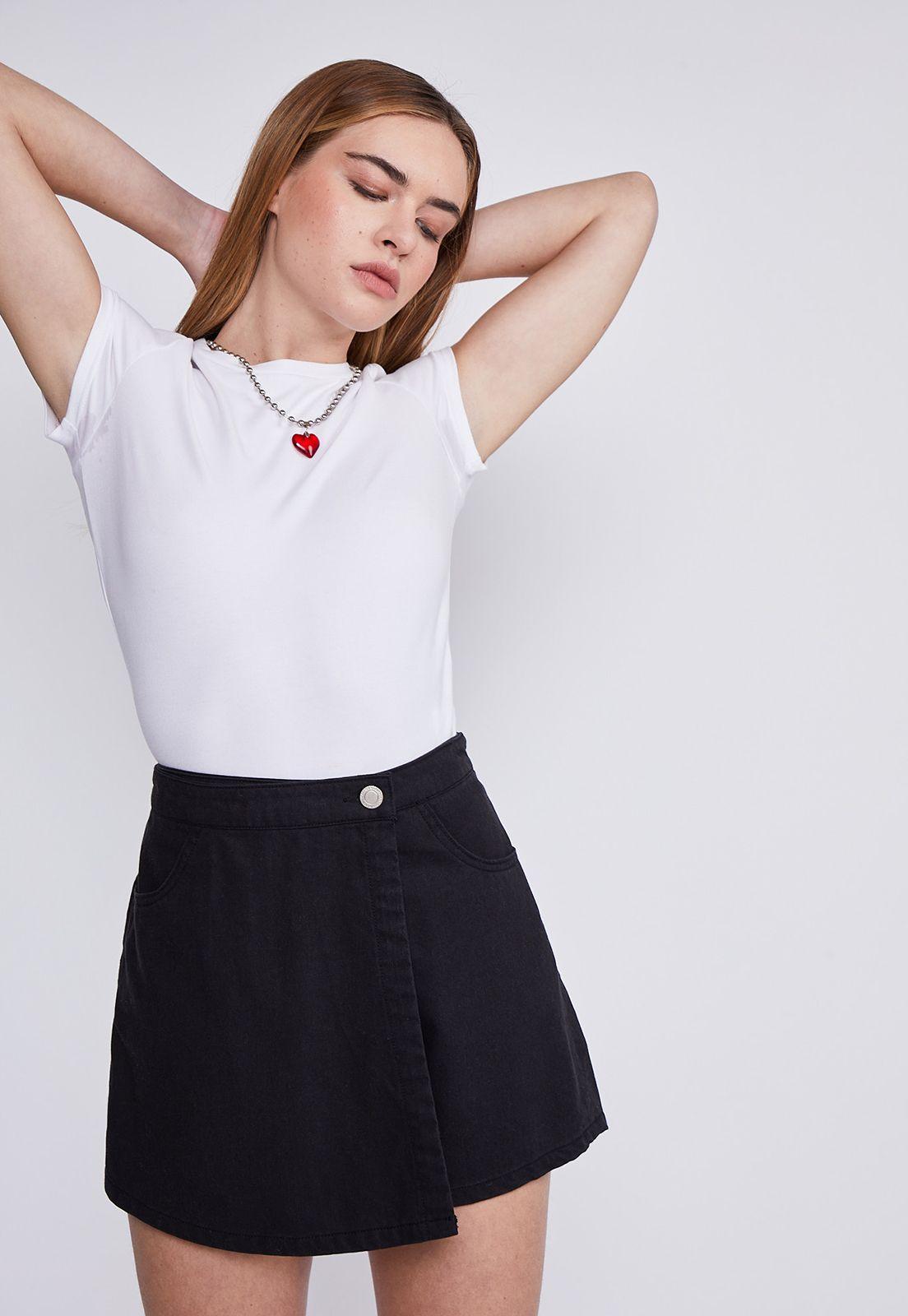 Polera Mujer Crudo Tipo Peto Sioux-3