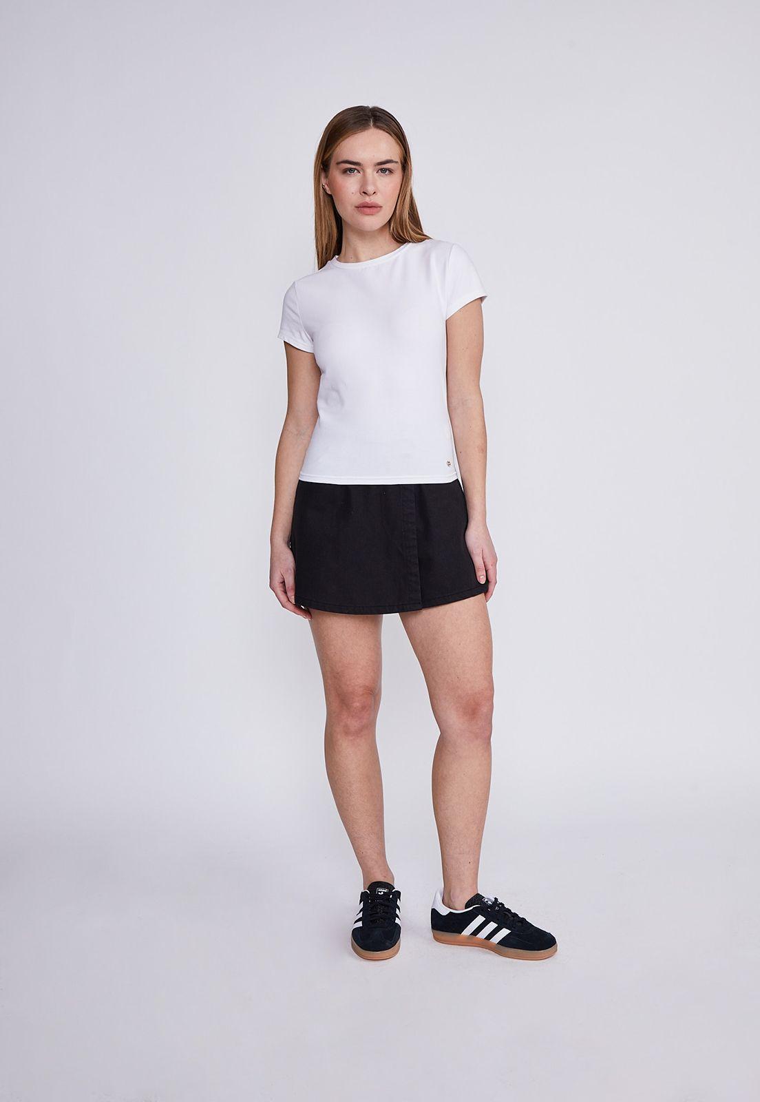 Polera Mujer Crudo Tipo Peto Sioux-4