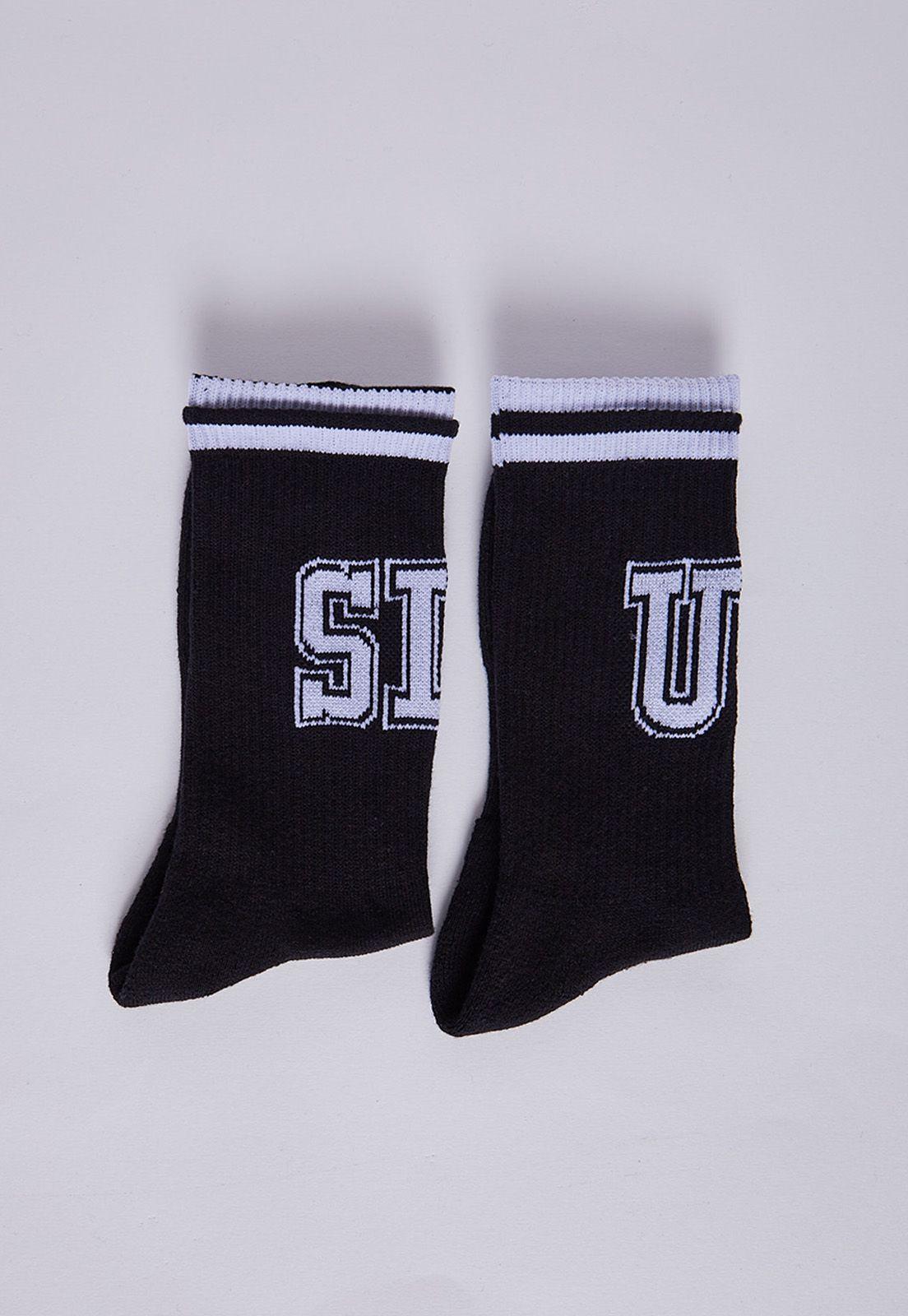 Pack Calcetin Morado College Sioux-5