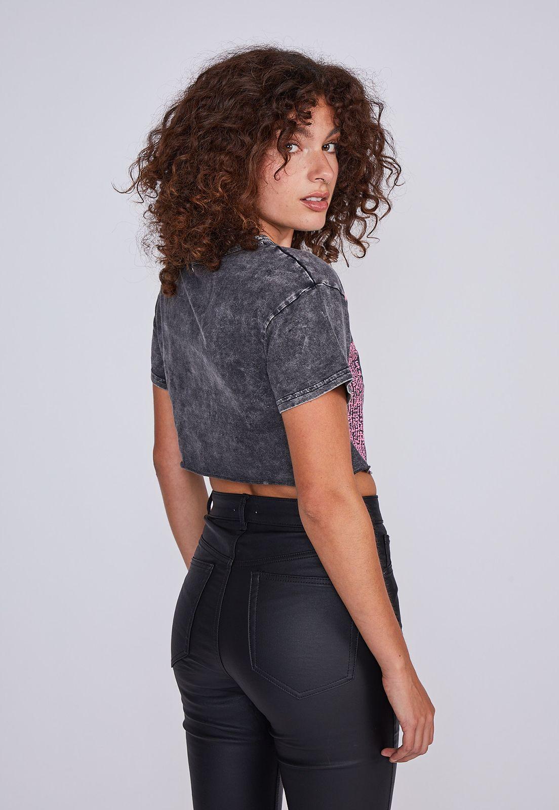 Polera Mujer Escote Summer Gris Sioux-2