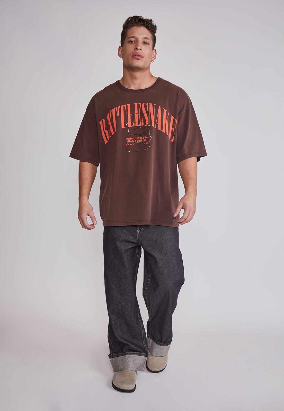 Polera Hombre Rodeo Café Sioux-4