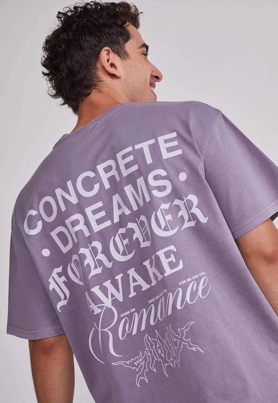 Polera Hombre Dúo Color Lila Sioux-3