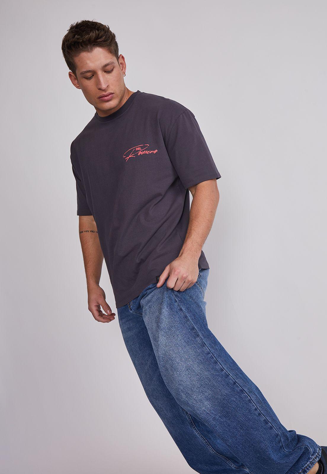Jeans Hombre Tapered Fit Azul Sioux-2