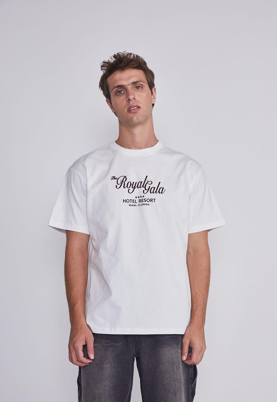 Polera Hombre Mocasin Crudo Sioux-0
