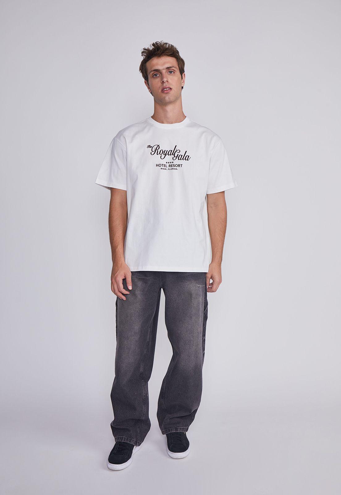 Polera Hombre Mocasin Crudo Sioux-4