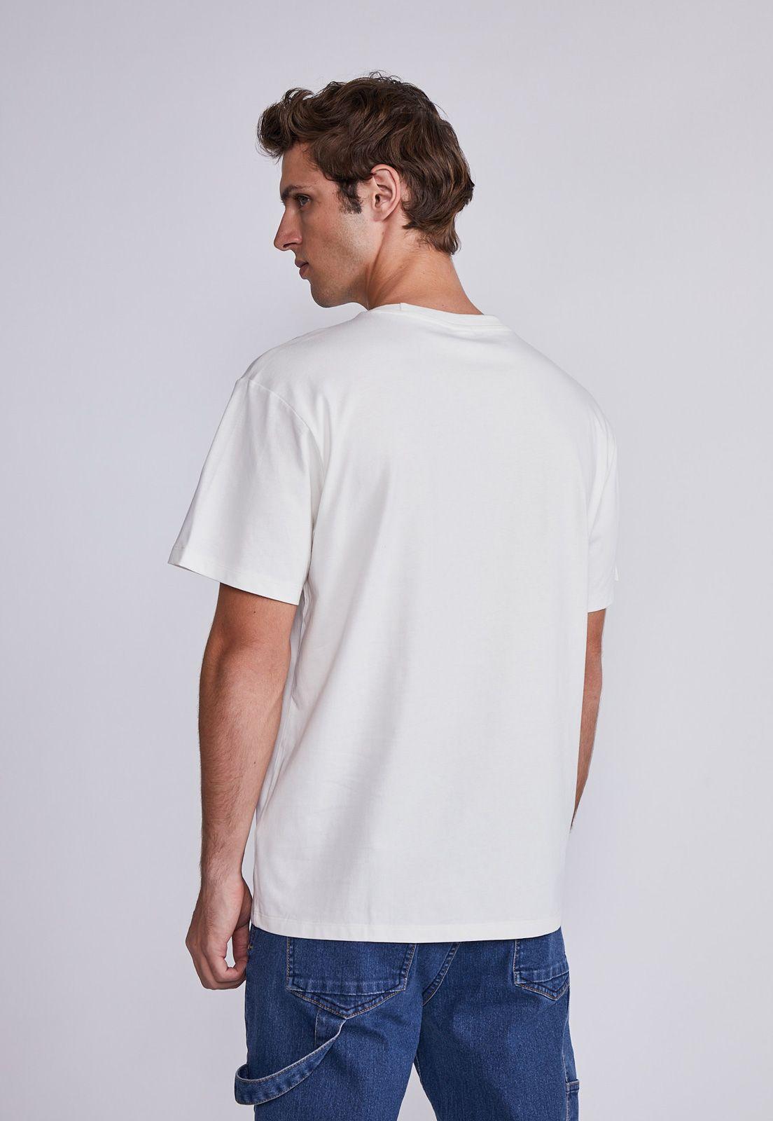 Polera Hombre Crudo South Pacific Sioux-2