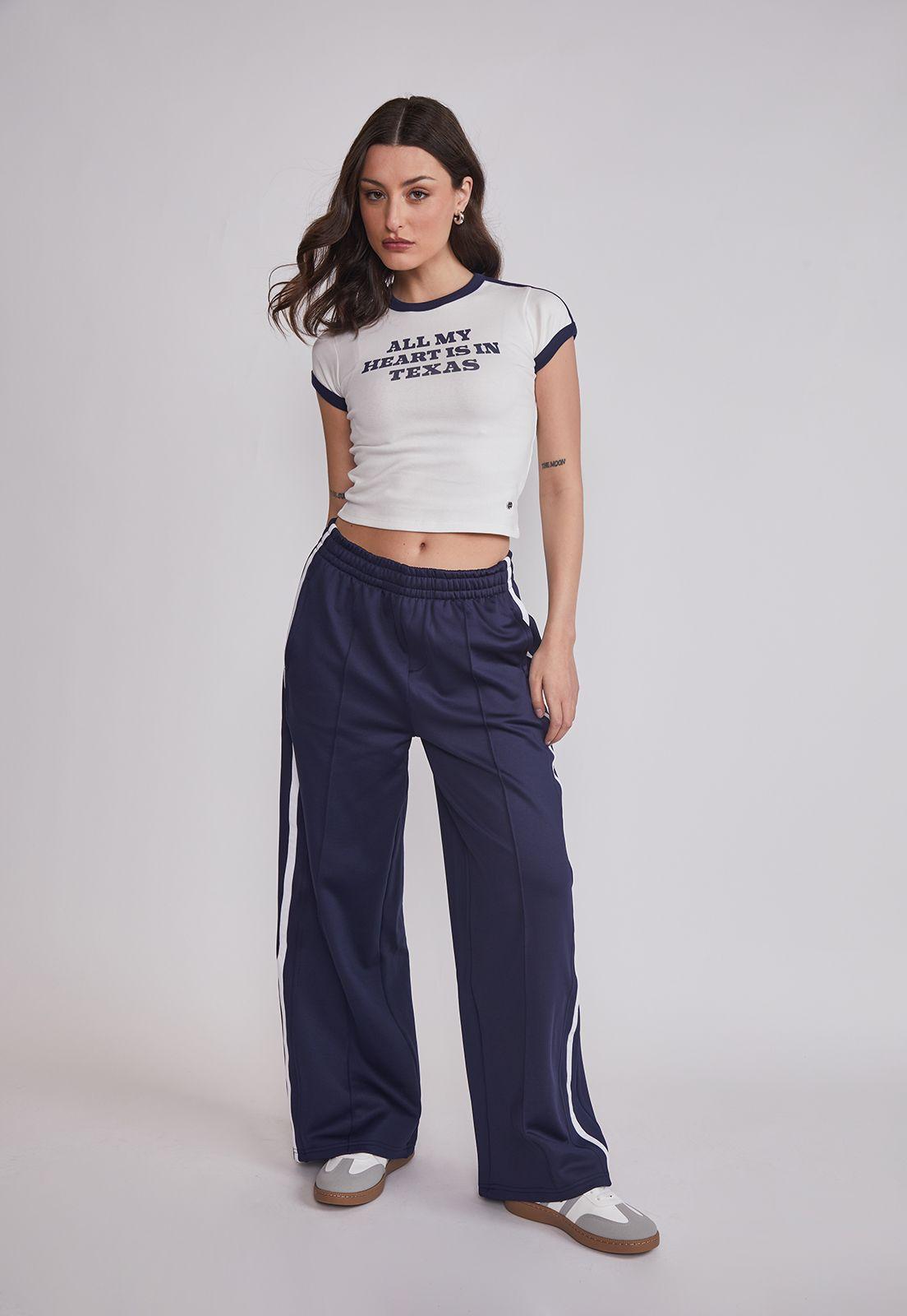 Polera Mujer Texas Blanco Sioux-4