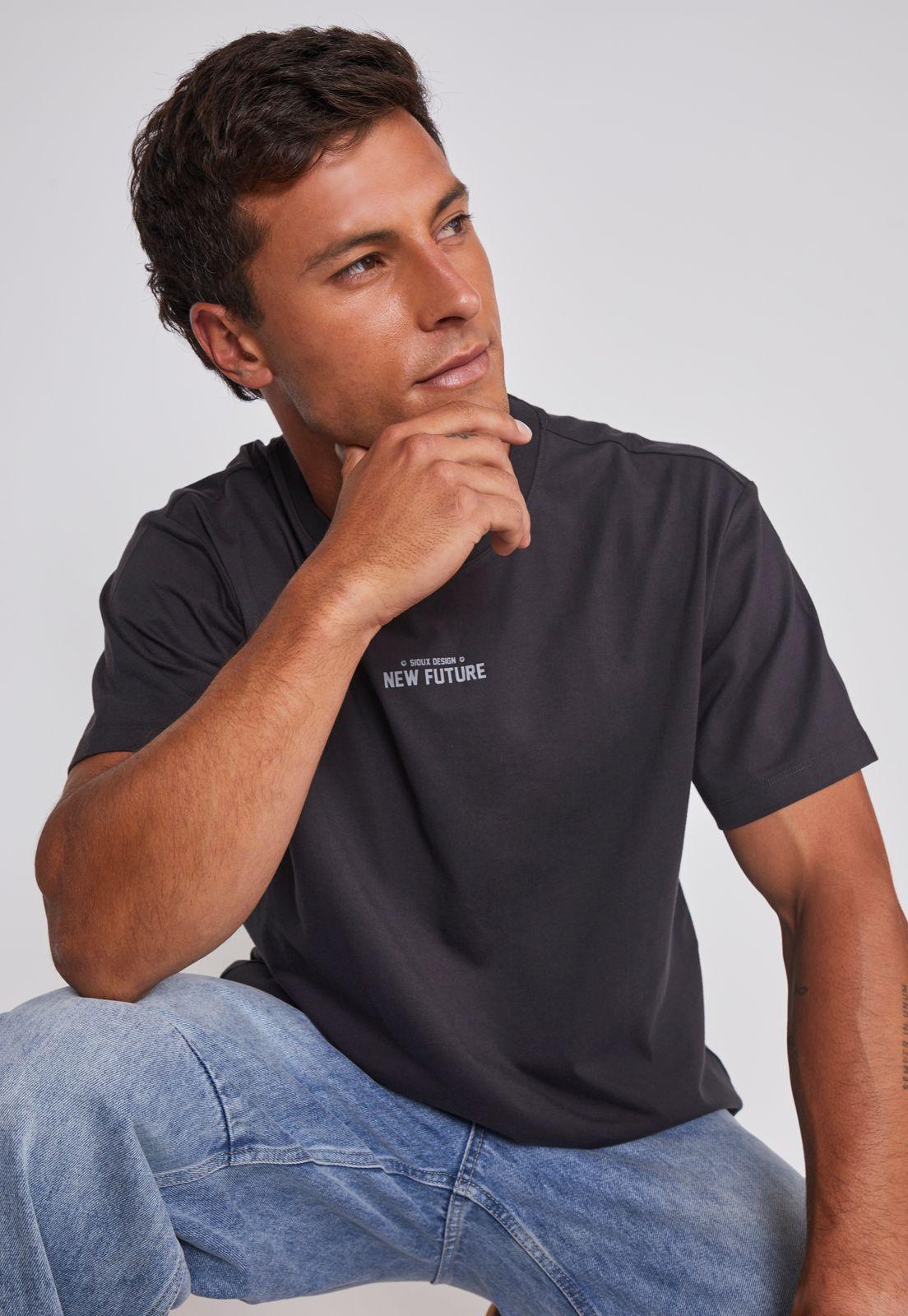 Polera Hombre Future Gris Sioux-1