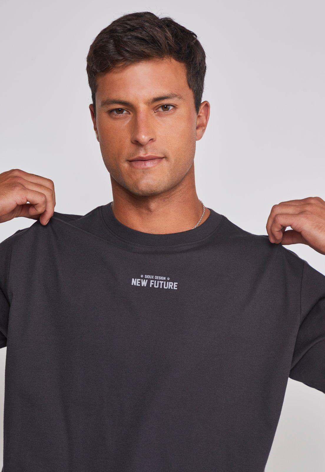 Polera Hombre Future Gris Sioux-3