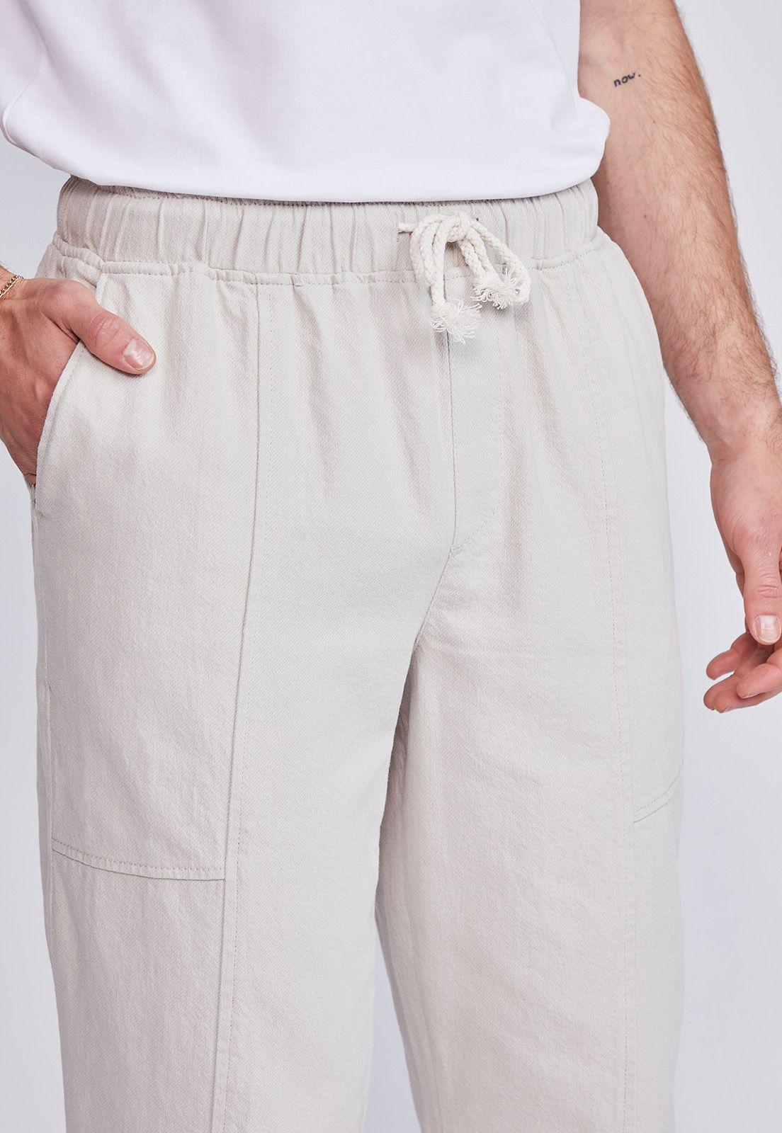 Pantalon Hombre Jogger Playa Arena Sioux-0