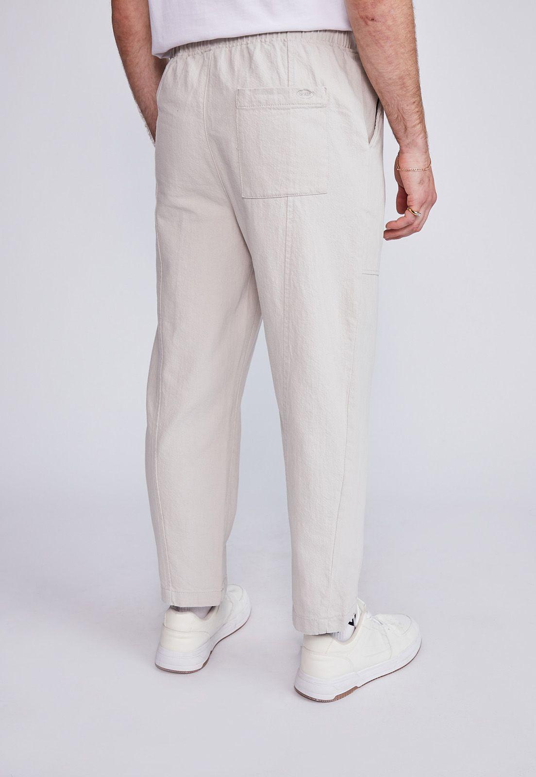 Pantalon Hombre Jogger Playa Arena Sioux-2