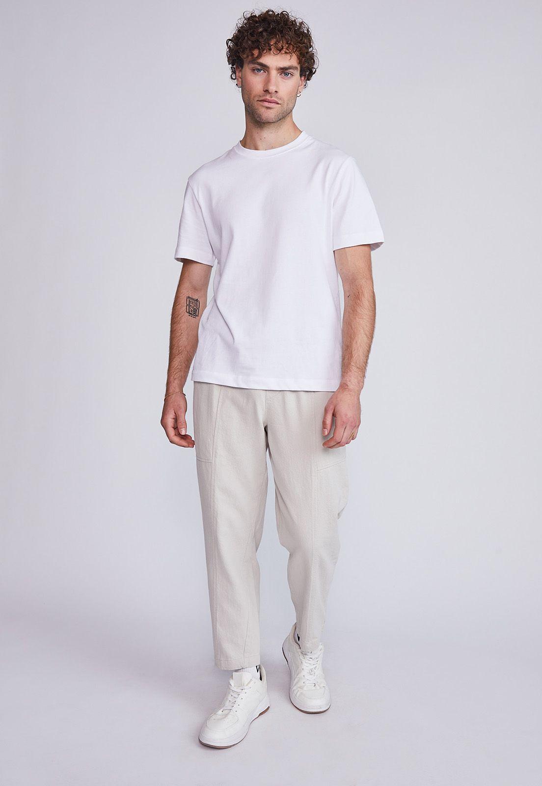 Pantalon Hombre Jogger Playa Arena Sioux-3