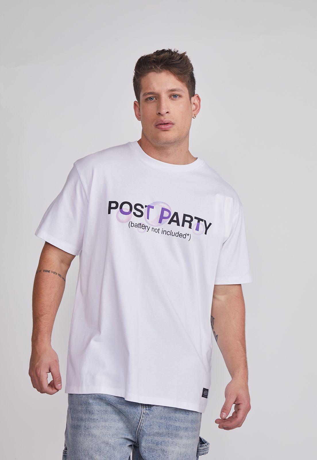 Polera Hombre Hielos Fit Blanco Sioux-0
