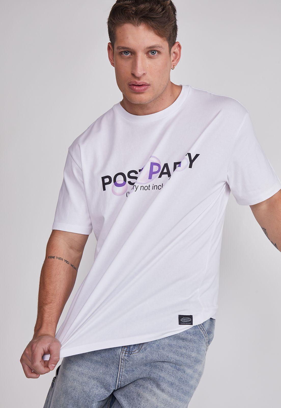 Polera Hombre Hielos Fit Blanco Sioux-1