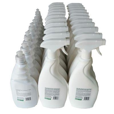 Pack 33 Unidades Spawash InteriorWash TyreWASH 500cc c/u-1