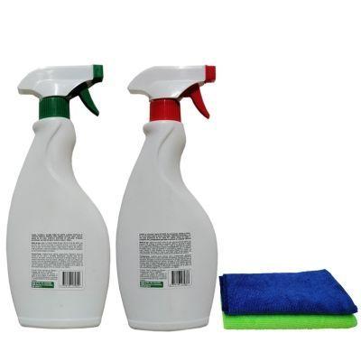 Lavado En Seco De Vehiculos Interiorwash y 2 paños Microfibra-1