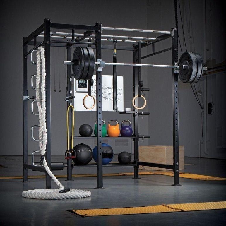 JAULA T-RACK STEELBODY STB-98001-3