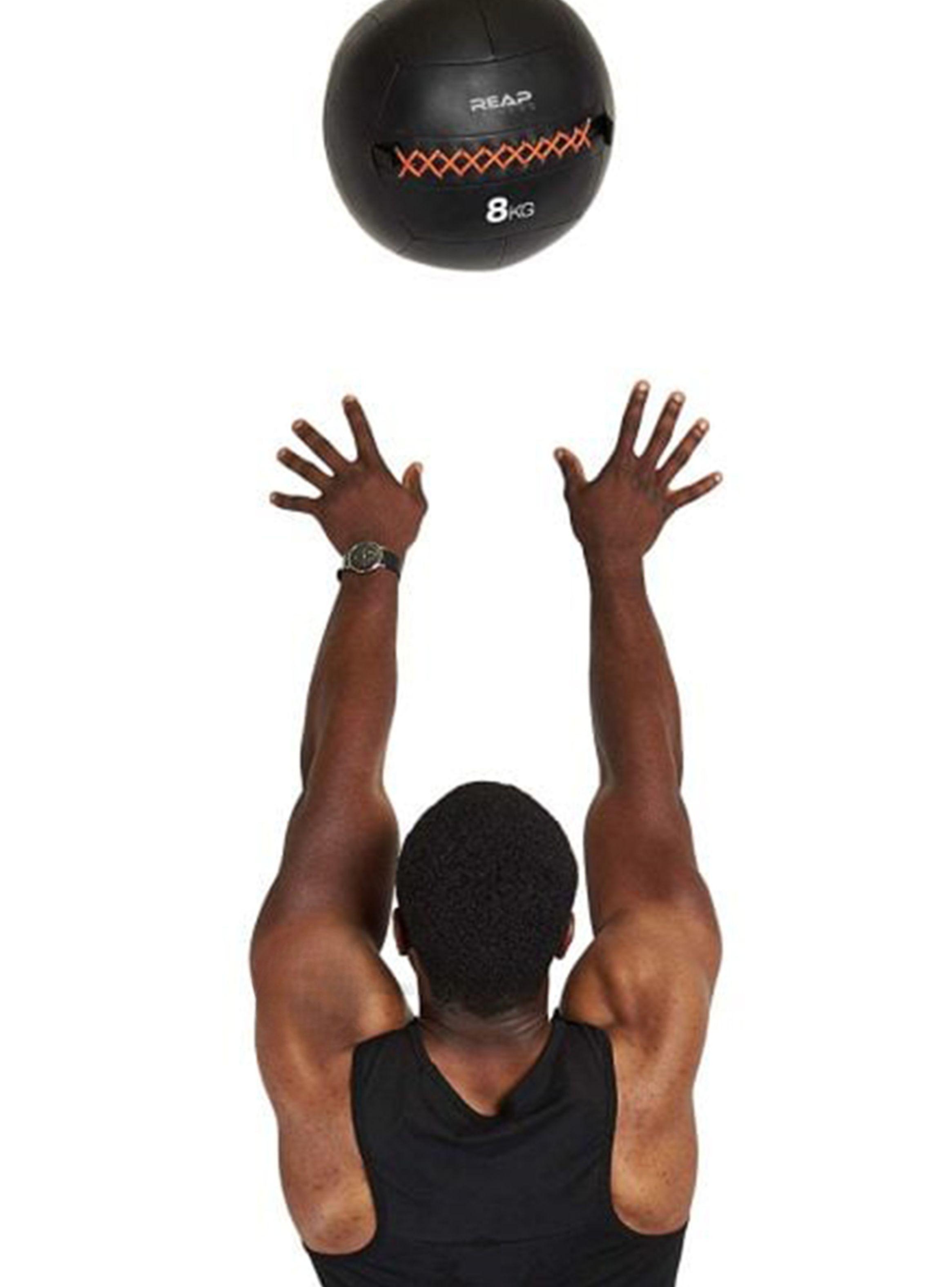 Wall Ball Reap fitness balón medicinal 10 kg-2