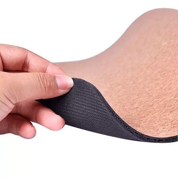 Mat de yoga corcho y látex natural 5.5 mm – Diseño 606 con bolso-2