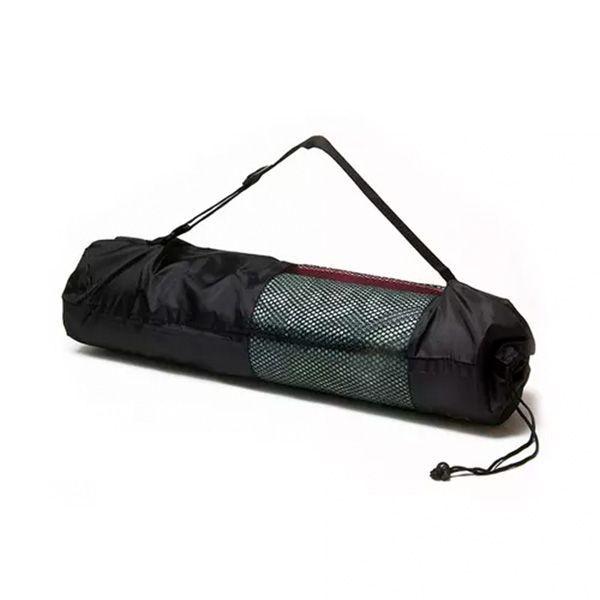 Mat de yoga corcho y látex natural 5.5 mm – Diseño 606 con bolso-5