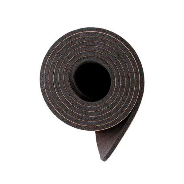 Mat de yoga corcho y látex natural 5.5 mm – Diseño 606 con bolso-4