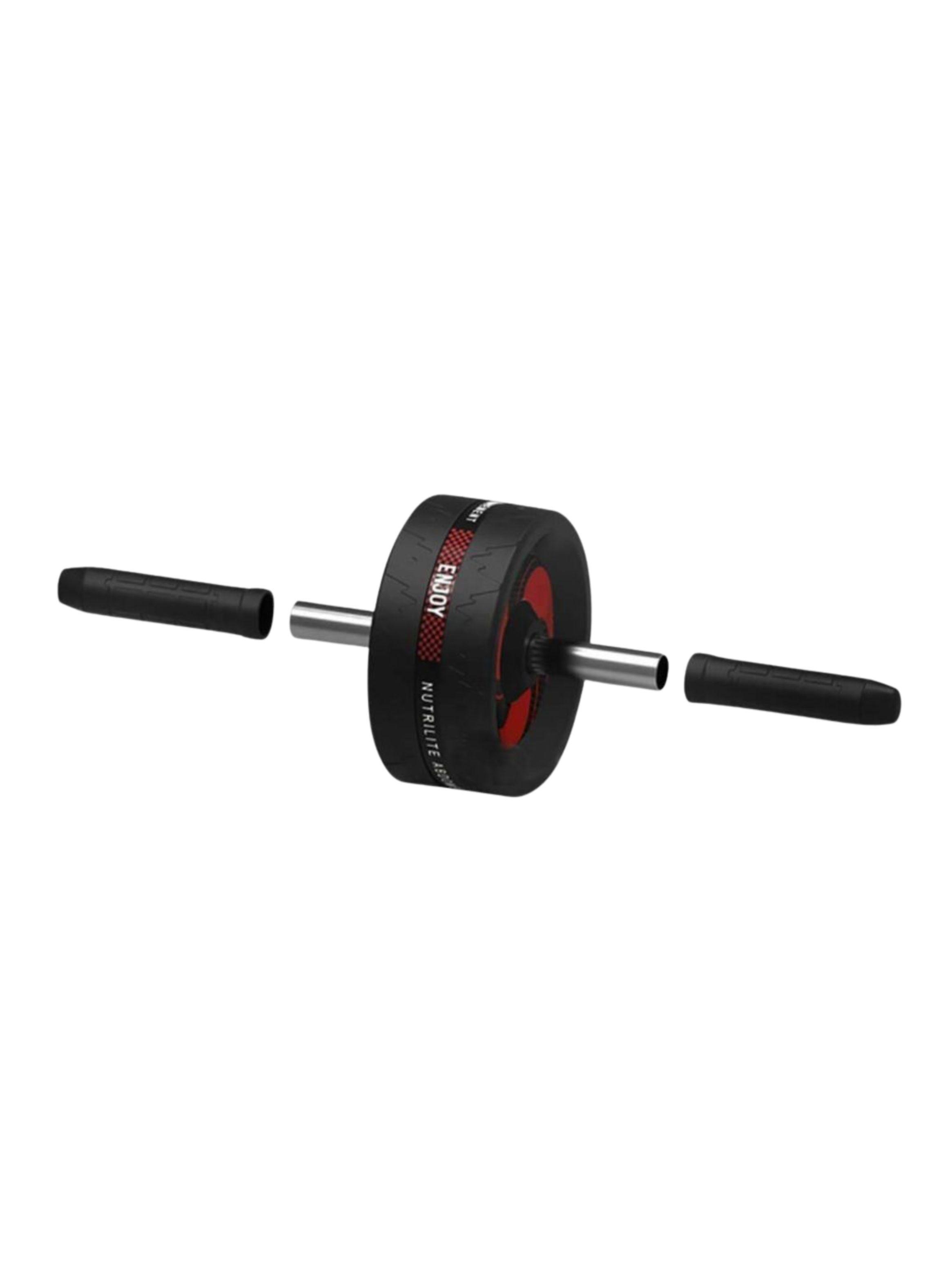 Rueda abdominal PRO doble abs 33 cm -2