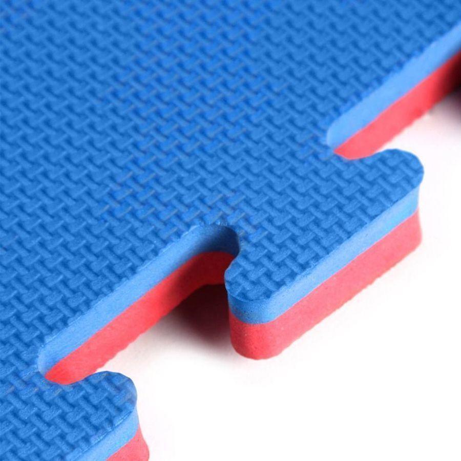 TATAMI 2.5 CM ROJO - AZUL PACK X5-1