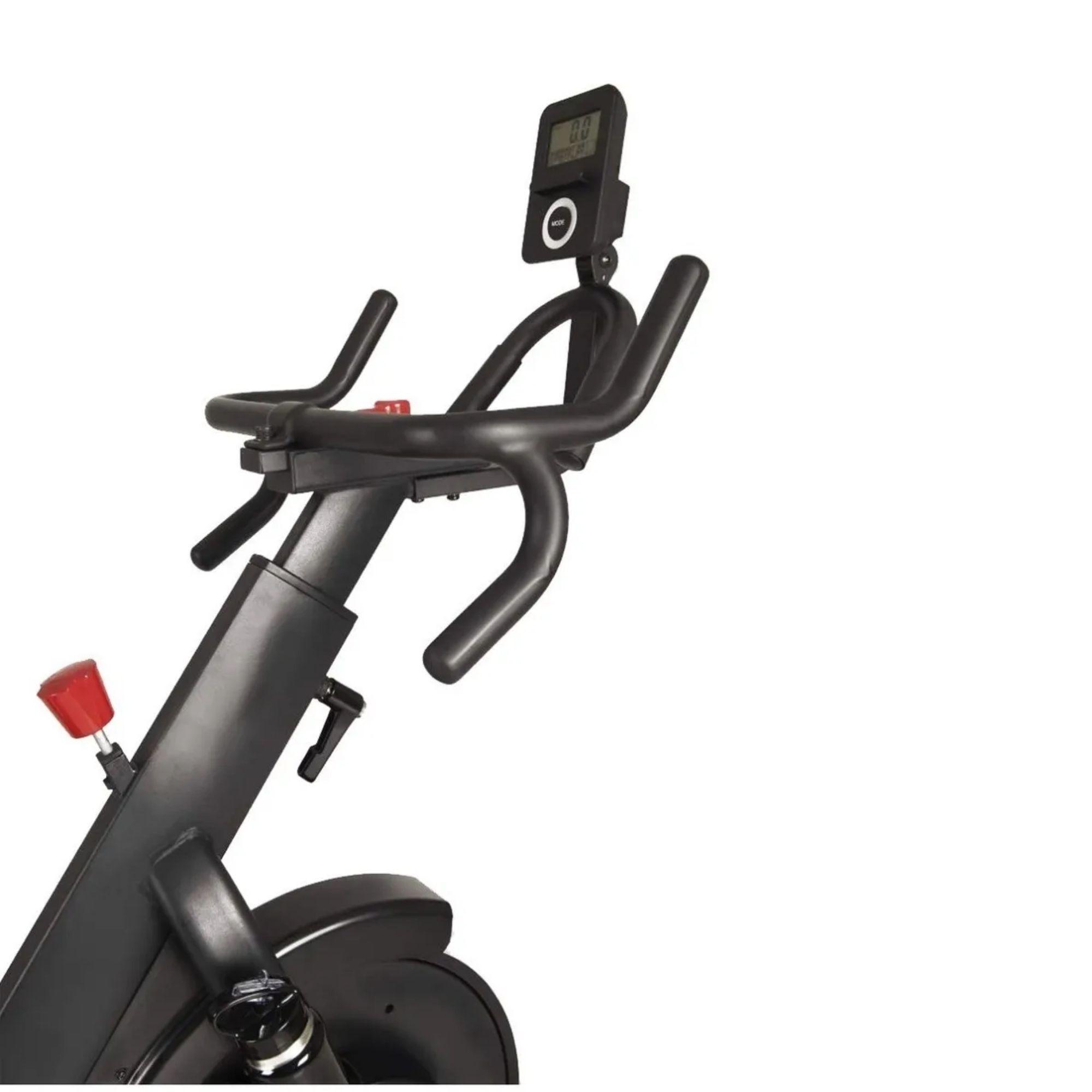 Bicicleta Spinning Magnetica Monitor MSP9001 Negro-2
