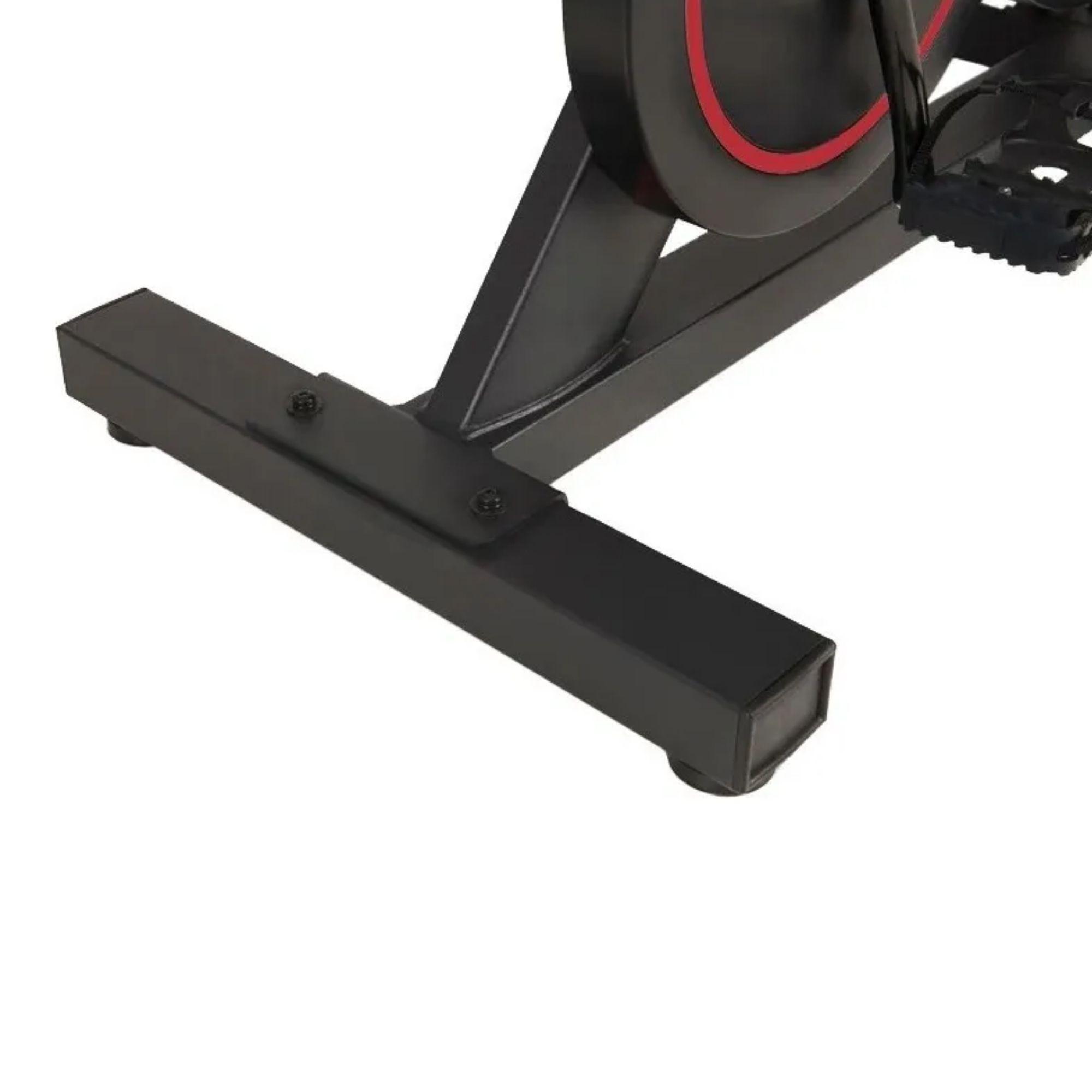 Bicicleta Spinning Magnetica Monitor MSP9001 Negro-3